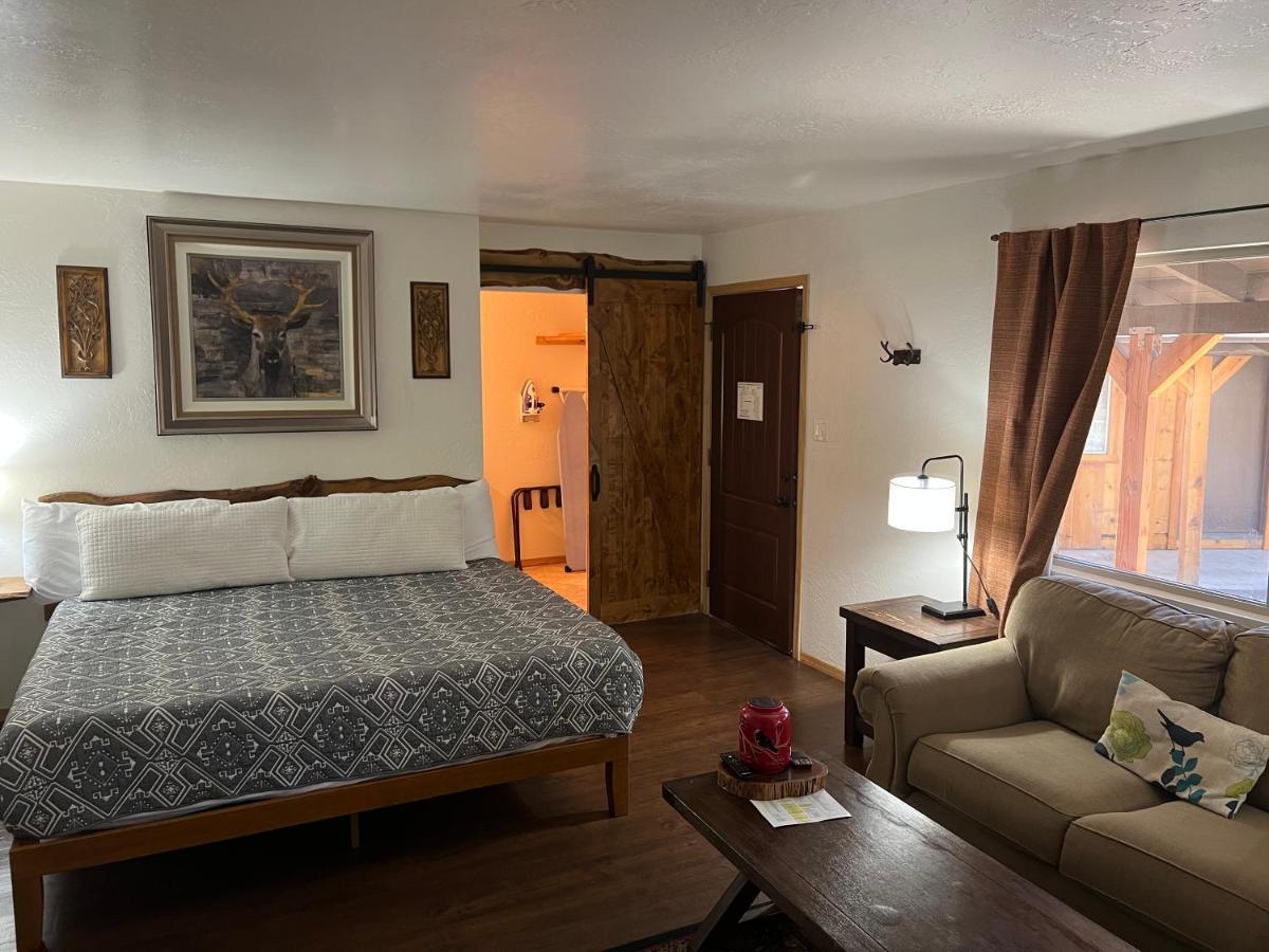 Timberlodge Inn Pinetop-Lakeside Buitenkant foto