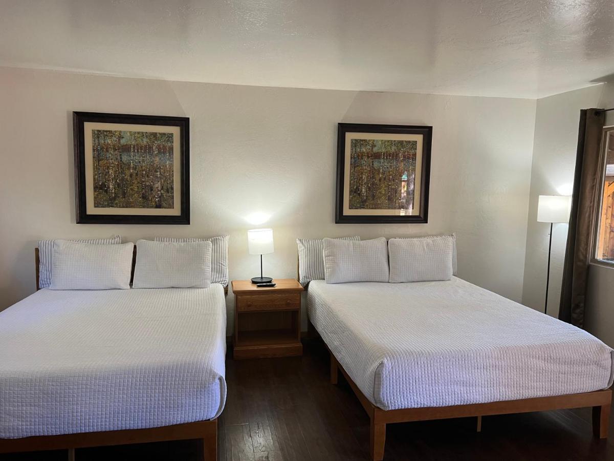 Timberlodge Inn Pinetop-Lakeside Buitenkant foto