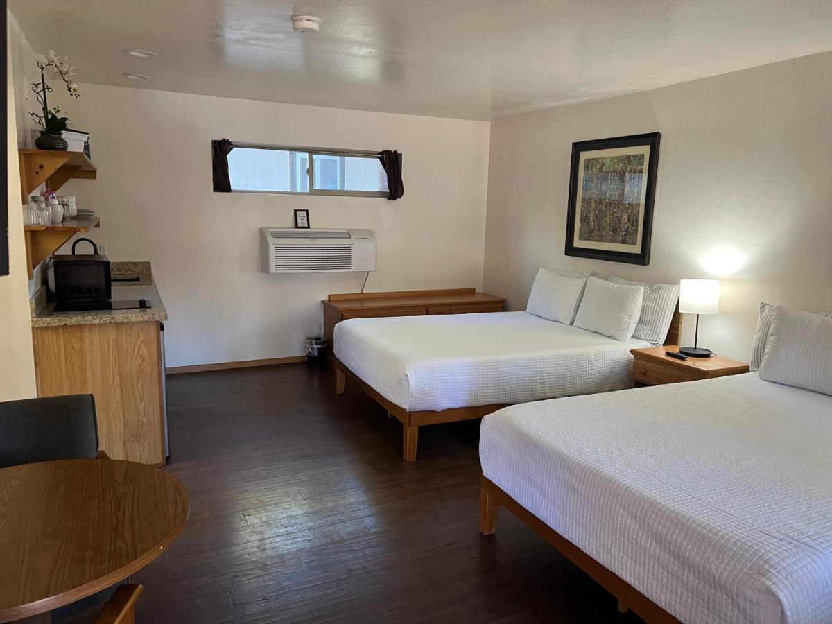 Timberlodge Inn Pinetop-Lakeside Buitenkant foto