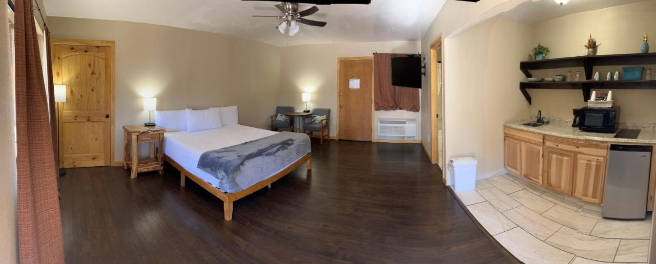 Timberlodge Inn Pinetop-Lakeside Buitenkant foto