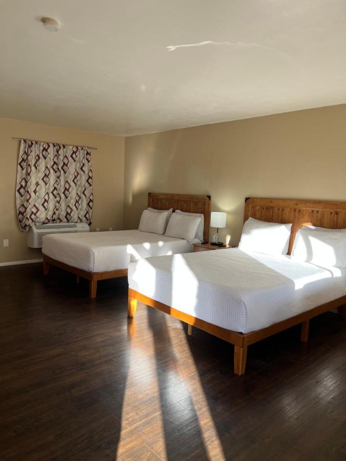 Timberlodge Inn Pinetop-Lakeside Buitenkant foto
