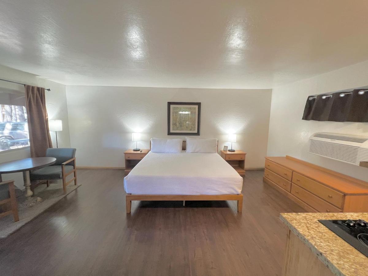 Timberlodge Inn Pinetop-Lakeside Buitenkant foto