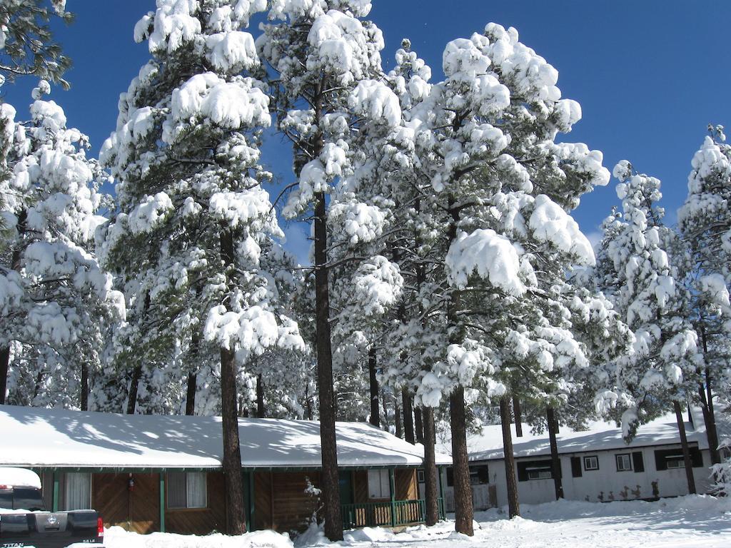 Timberlodge Inn Pinetop-Lakeside Buitenkant foto