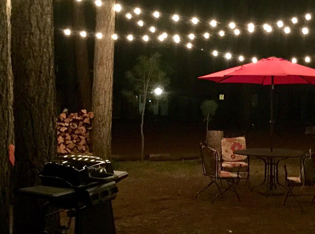 Timberlodge Inn Pinetop-Lakeside Buitenkant foto
