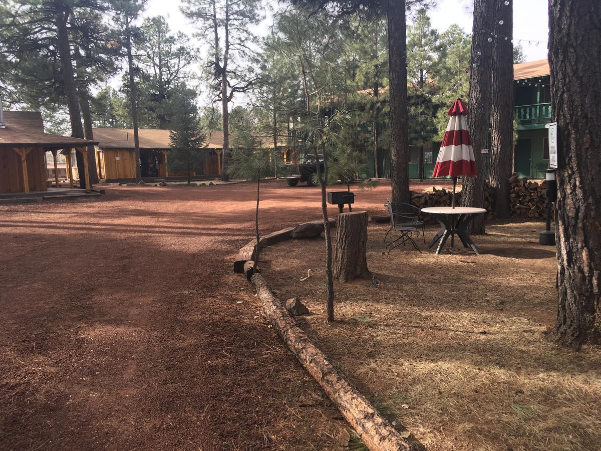 Timberlodge Inn Pinetop-Lakeside Buitenkant foto