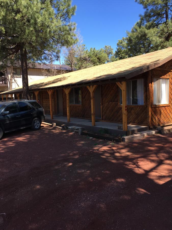 Timberlodge Inn Pinetop-Lakeside Buitenkant foto